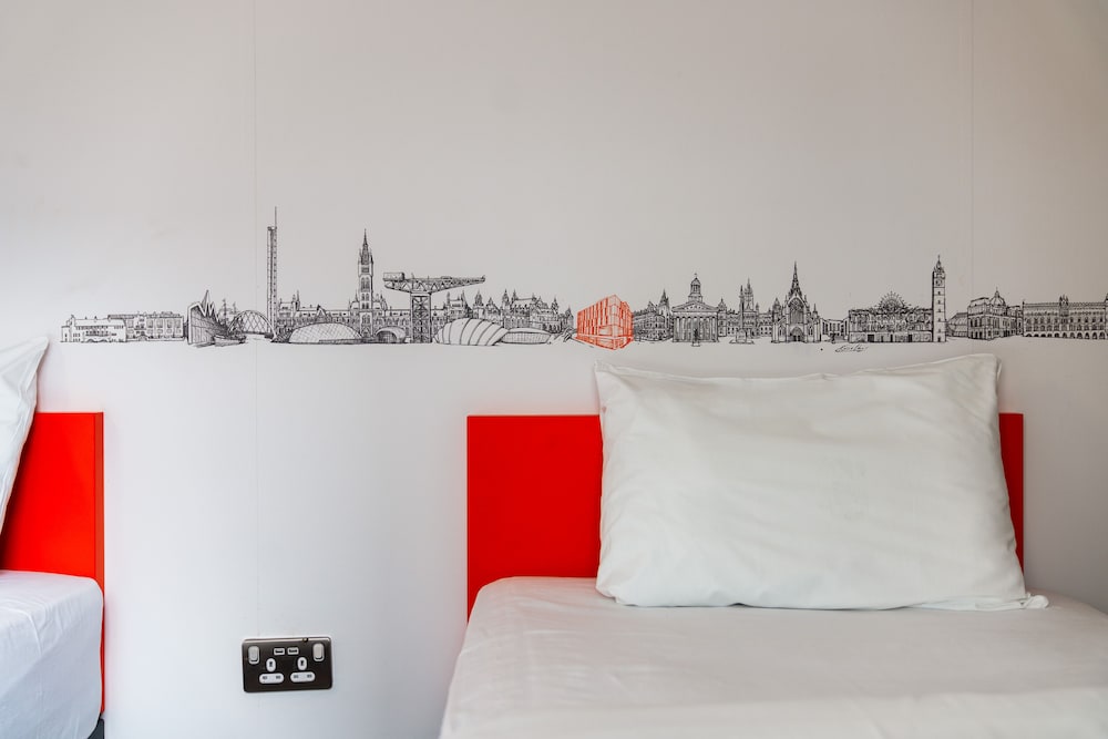 Hotel Easyhotel Glasgow City, Großbritannien, Glasgow. Großes 287