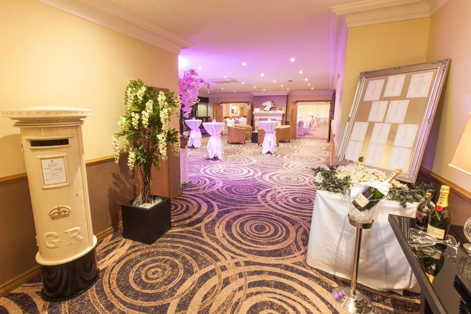 Hotel Best Western Plus White Horse Hotel, Großbritannien, Derry. Großes 37