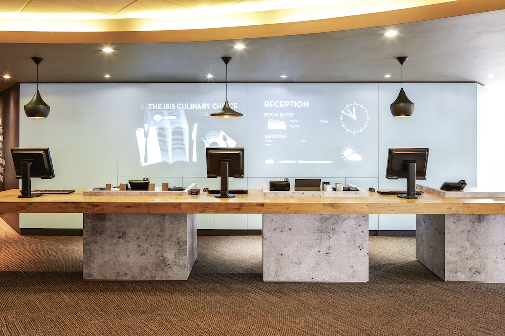 Hotel ibis London Heathrow Airport, Großbritannien, Hayes. Großes 107