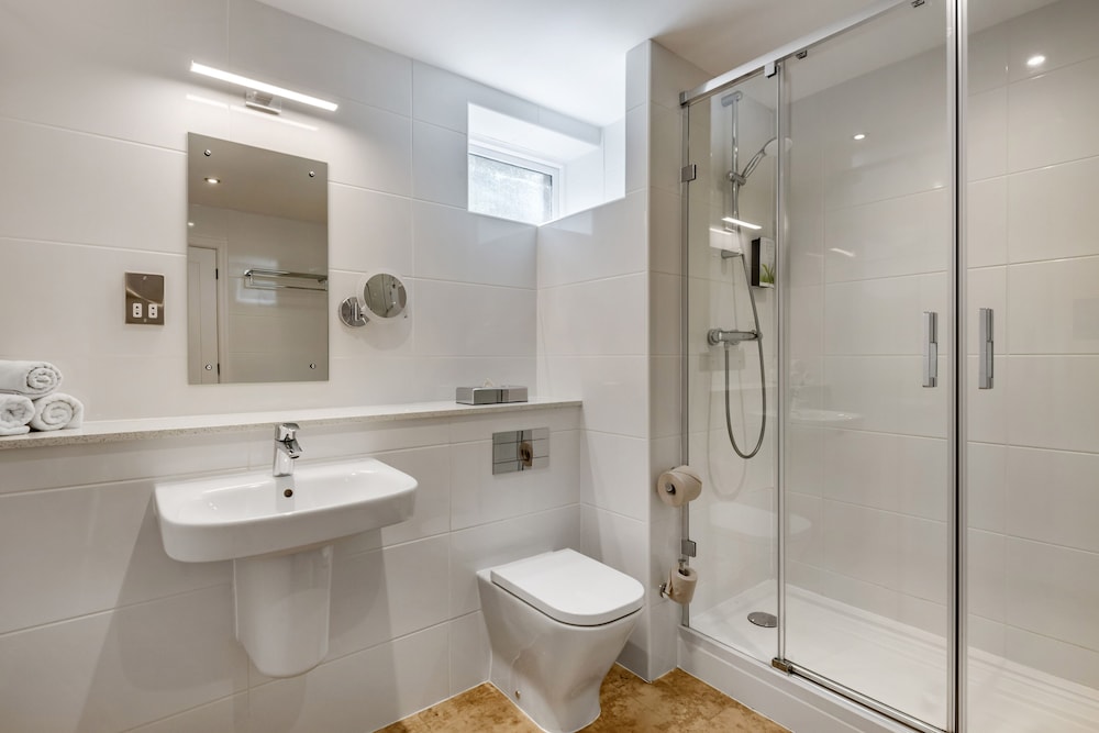 Hotel Thurnham Hall Resort, Großbritannien, Lancaster. Großes 180