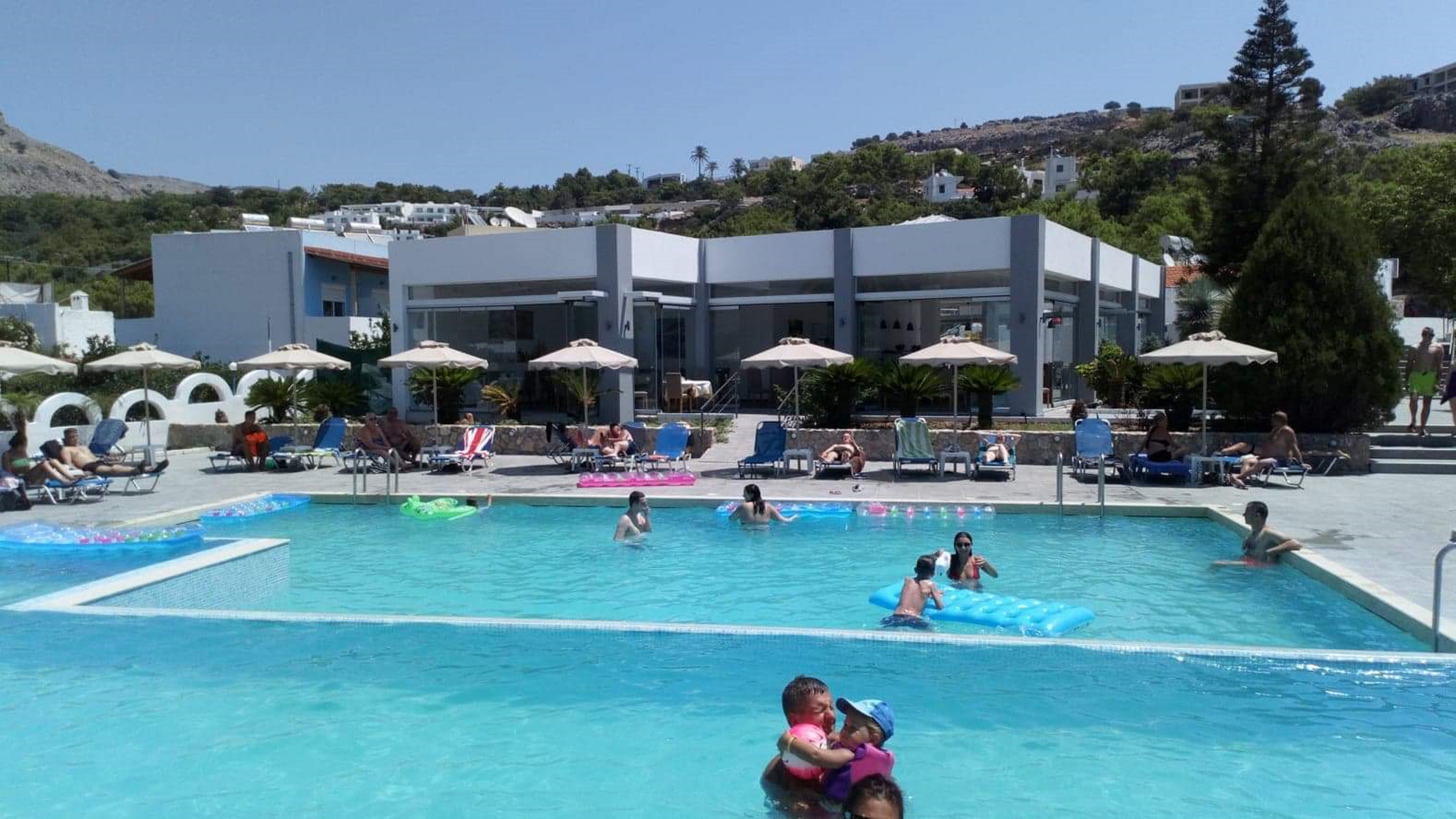 PefkosBreeze Family Resort & Spa