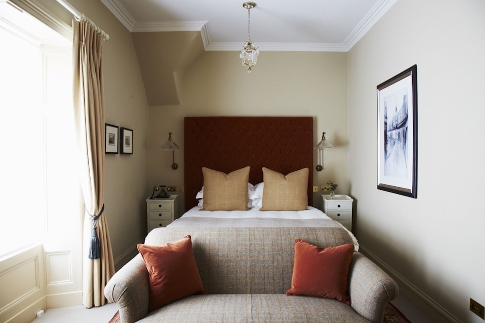 Hotel The Roseate Edinburgh, Großbritannien, Edinburgh. Großes 276