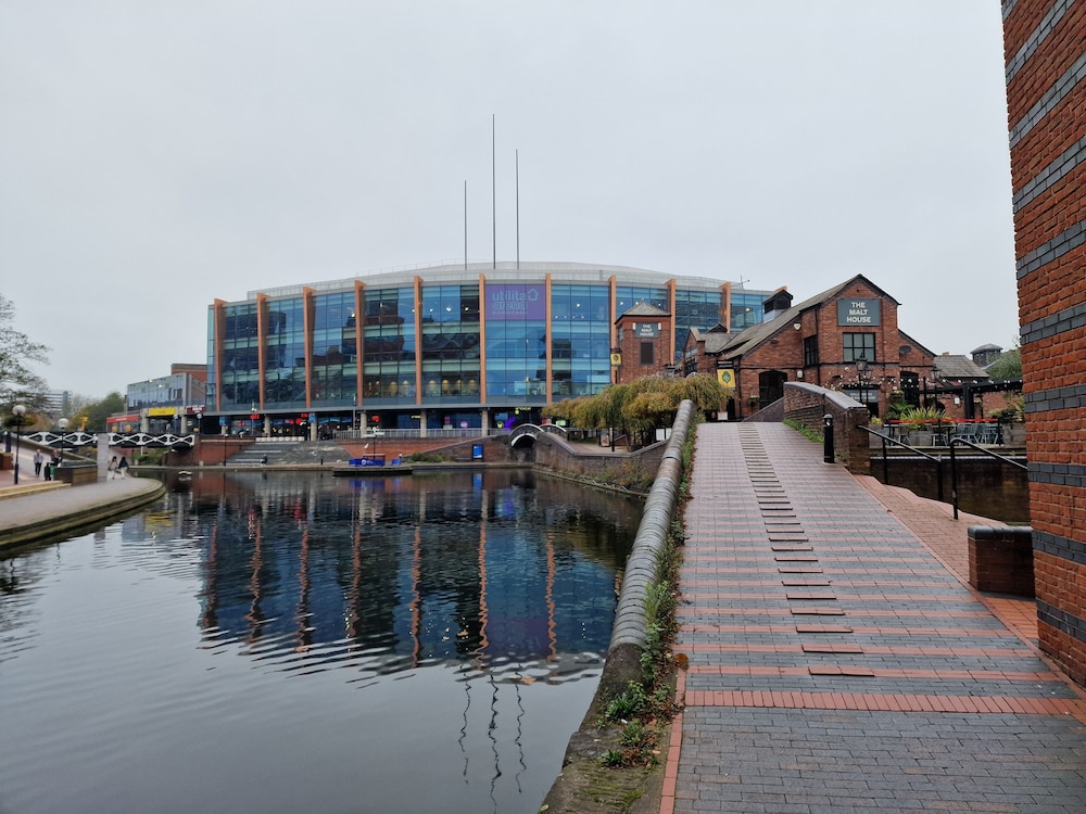 Hotel Britannia Hotel Birmingham - New Street Station, Großbritannien, Birmingham. Großes 170