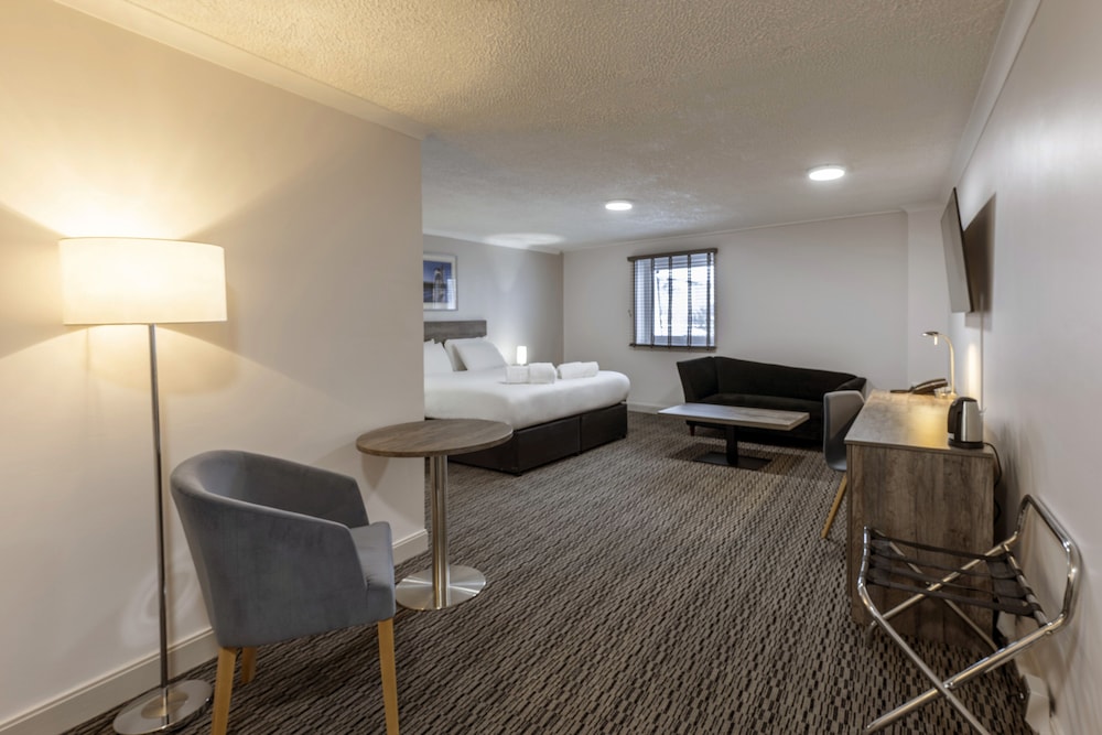 Hotel Copthorne Hotel Aberdeen, Großbritannien, Aberdeen. Großes 90