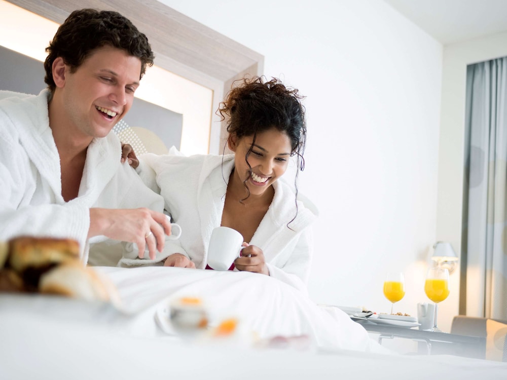 Hotel Novotel London Blackfriars, Großbritannien, London. Großes 393