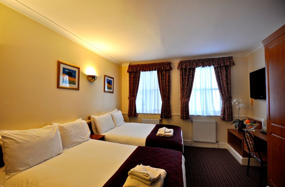 Hotel Brunel Hotel, Großbritannien, London. Großes 310