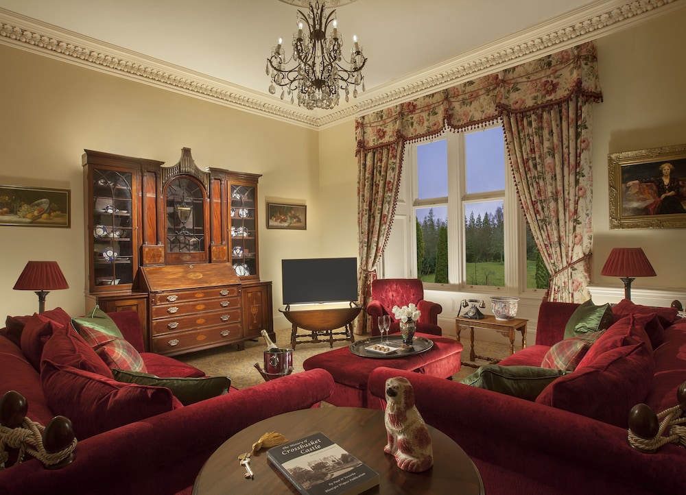 Hotel Crossbasket Castle, Großbritannien, Blantyre. Großes 77