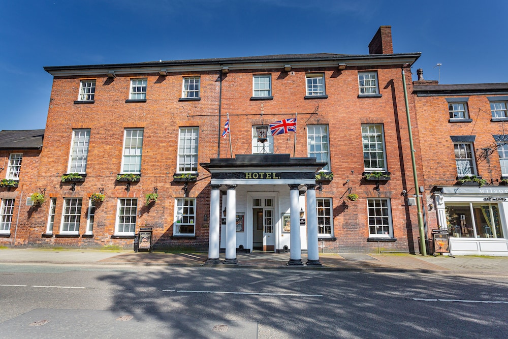 Wynnstay Hotel And Spa