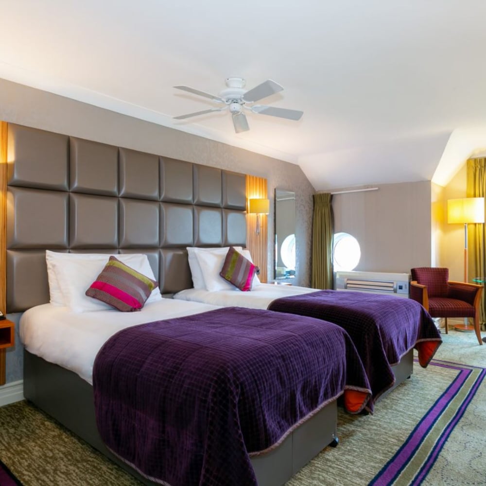 Hotel The Park Royal Hotel & Spa, Großbritannien, Warrington. Großes 107