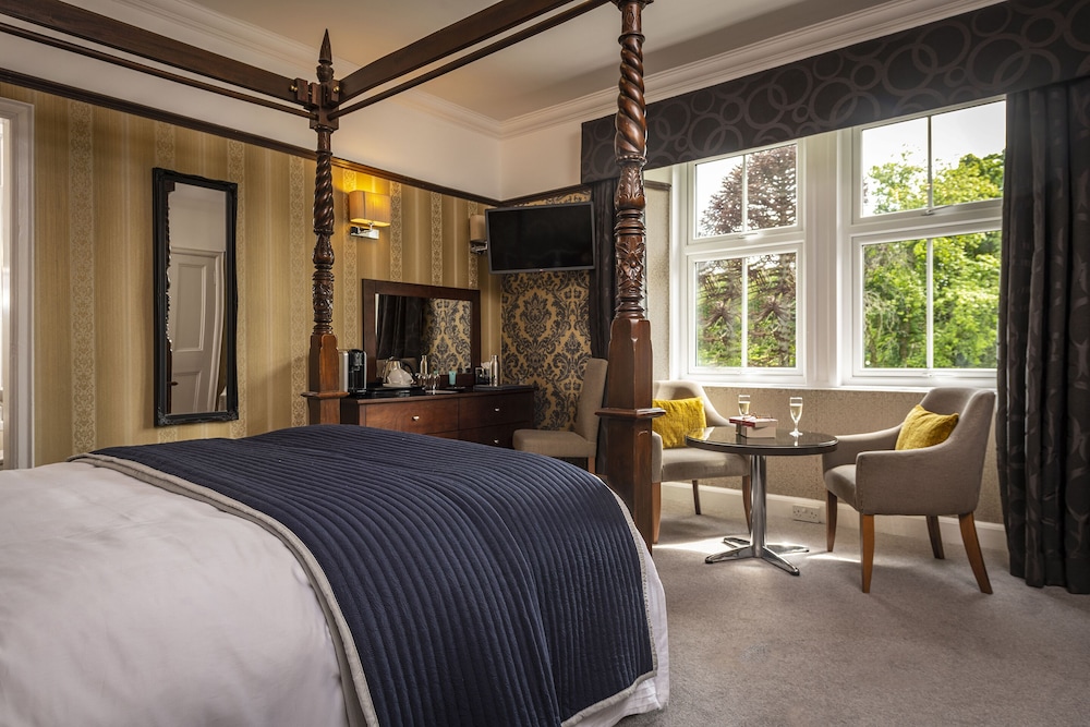 Hotel Duisdale House Hotel, Großbritannien, Sleat. Großes 267