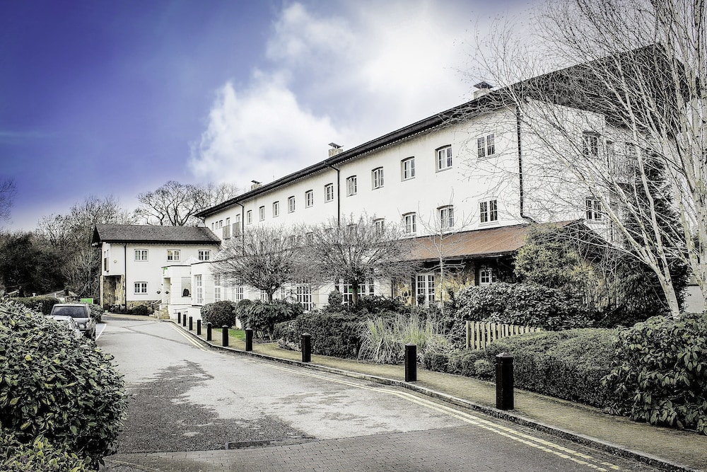 Hotel Airport Inn Manchester Hotel and Spa, Großbritannien, Wilmslow. Großes 371