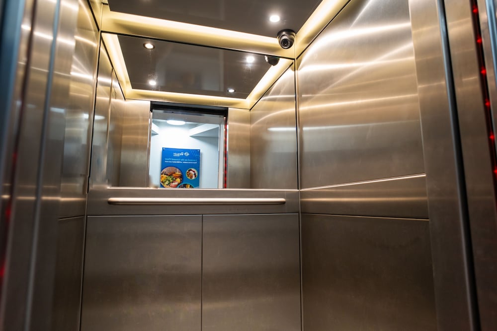 Hotel The Wesley Hotel London, Großbritannien, London. Großes 285