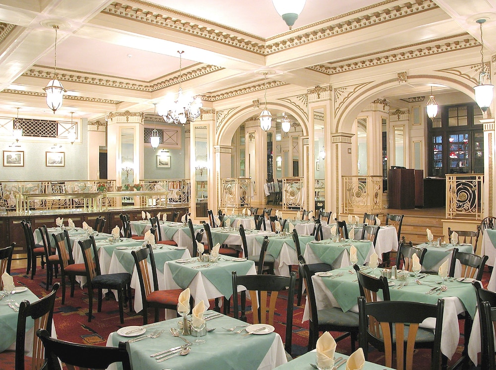 Hotel The Adelphi, Großbritannien, Liverpool. Großes 636