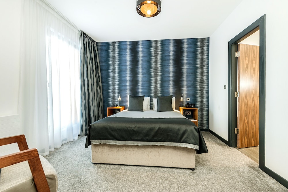 Hotel The Ainscow Hotel, Großbritannien, Manchester. Großes 502