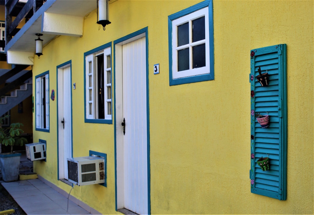 As Palmeiras Pousada