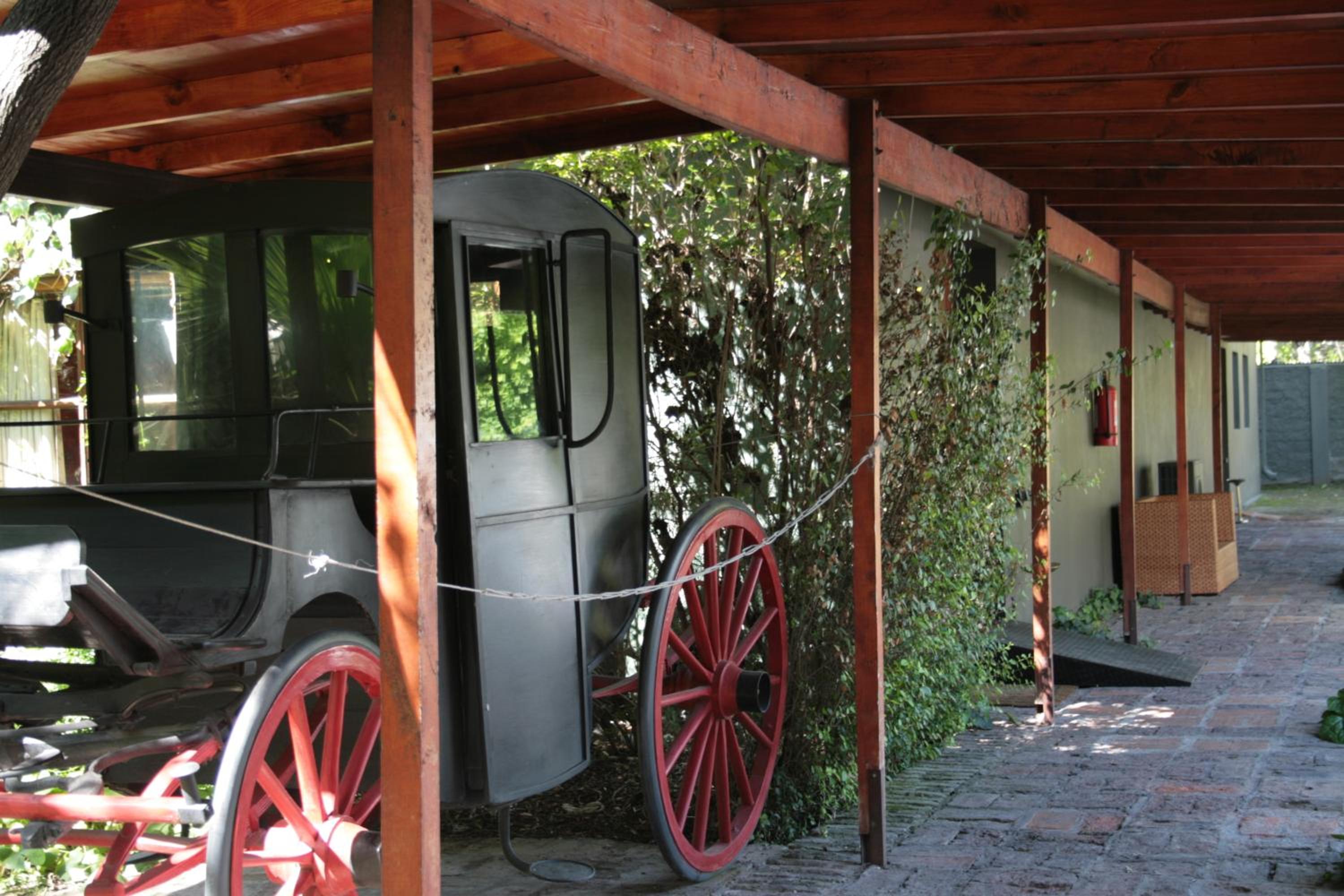 Hotel Acacias De Vitacura