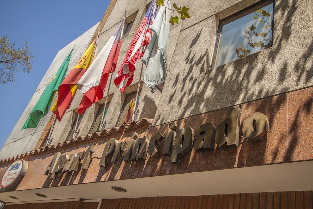Principado Apart Hotel