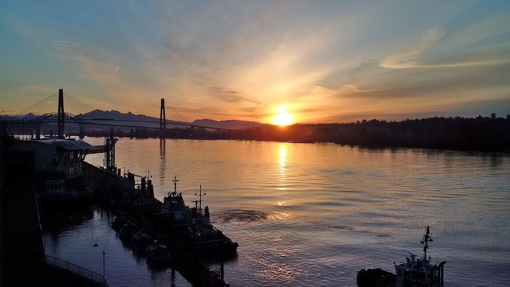 Hotel Inn at the Quay, Kanada, New Westminster. Großes 165