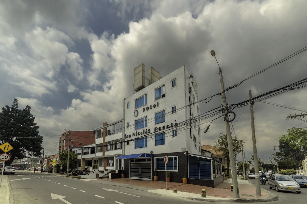 Ayenda 1029 San Nicolas