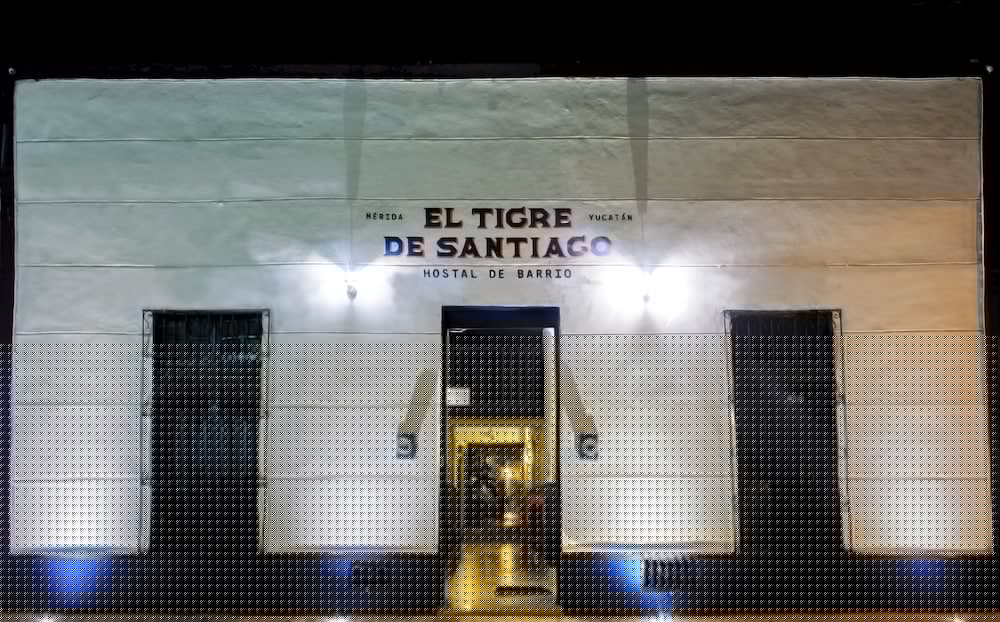 El Tigre de Santiago