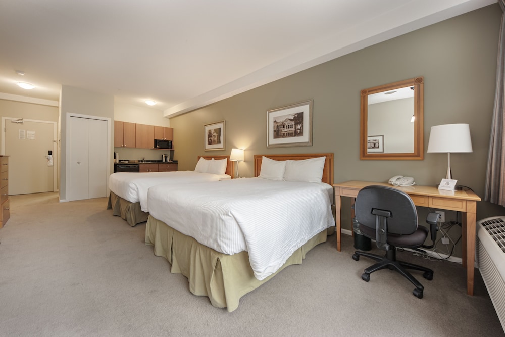 Hotel Harrison Beach Hotel, Kanada, Harrison Hot Springs. Großes 78