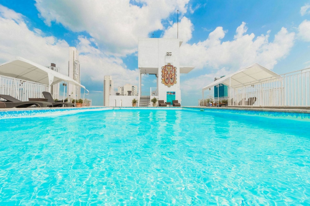 Hotel Hotel Faranda Express Soloy And Casino, A Member O, Panama, Panama City. Großes 250