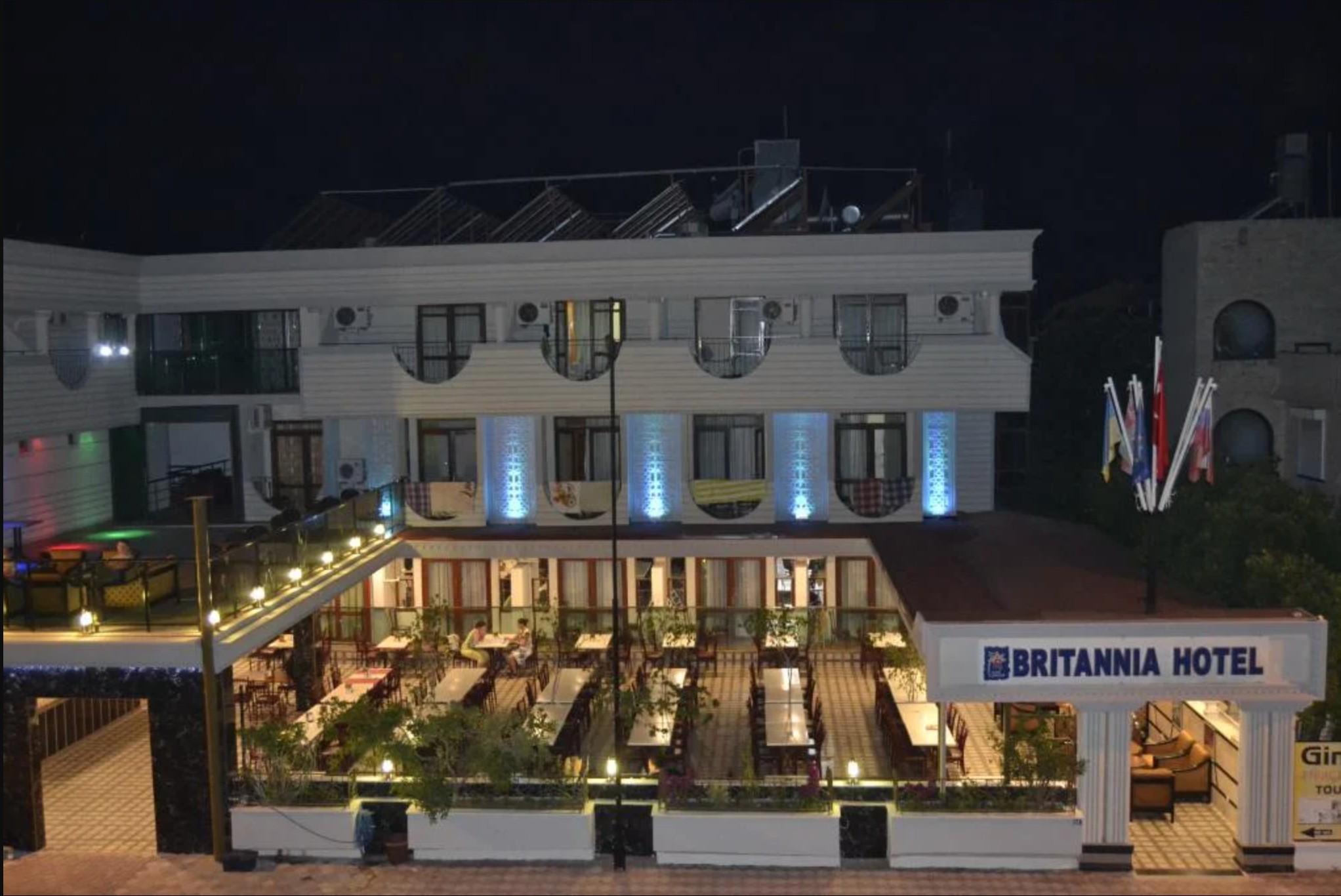 Britannia Hotel