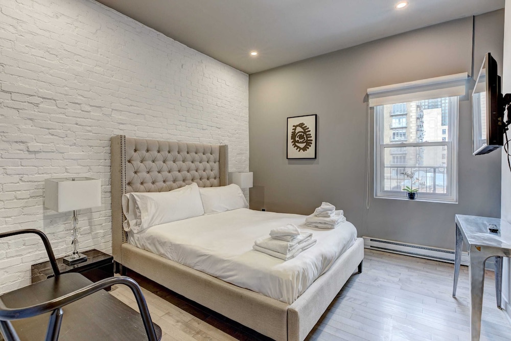 Les Appartements Stanley Court