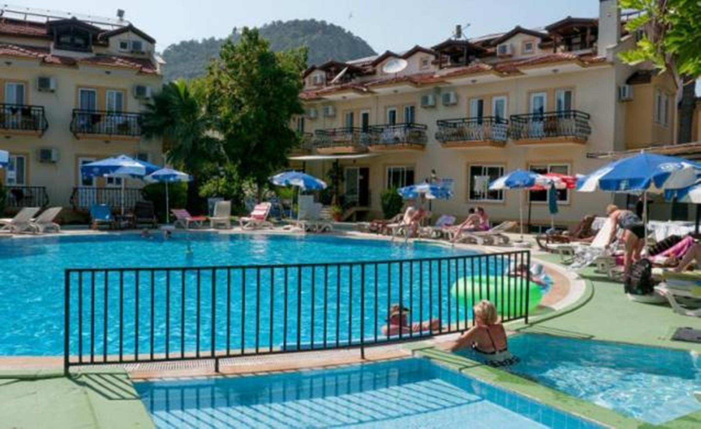 Hotel Metin Hotel, Türkei, Dalyan. Großes 42
