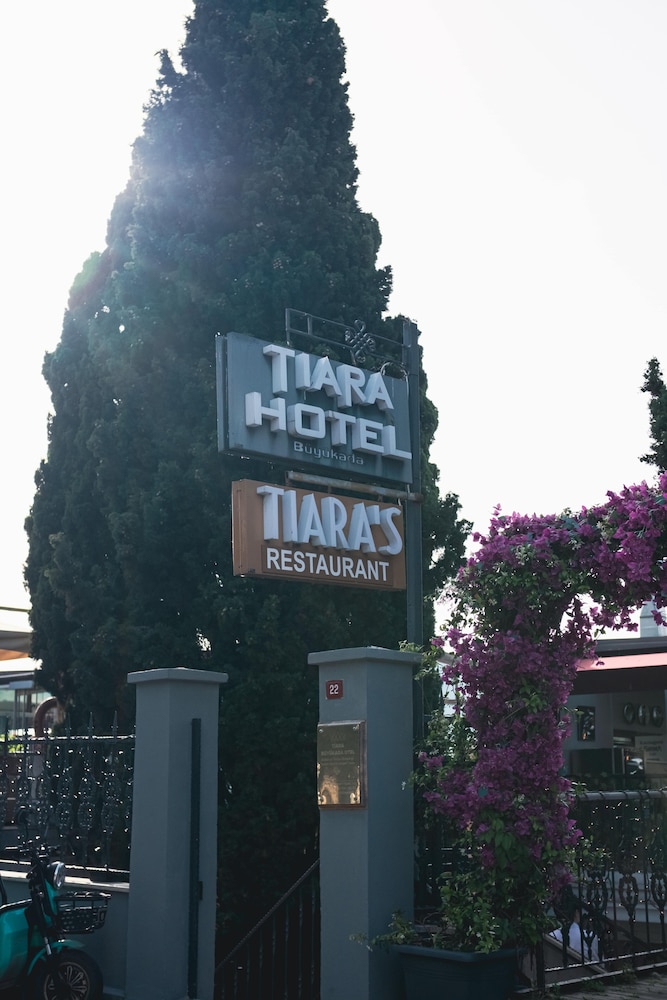 Tiara Buyukada Hotel