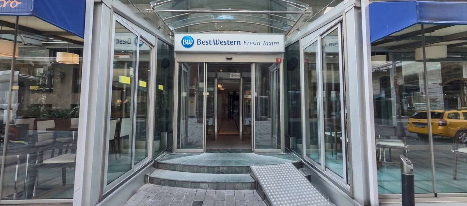 Best Western Eresin Hotels Taxim