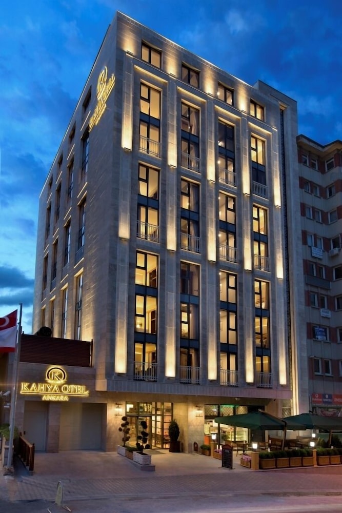 Hotel Mercure Ankara Kizilay, Türkei, Ankara. Großes 102