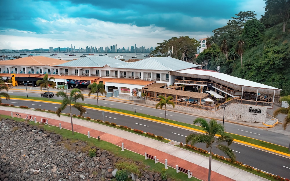 Amador Ocean View Hotel