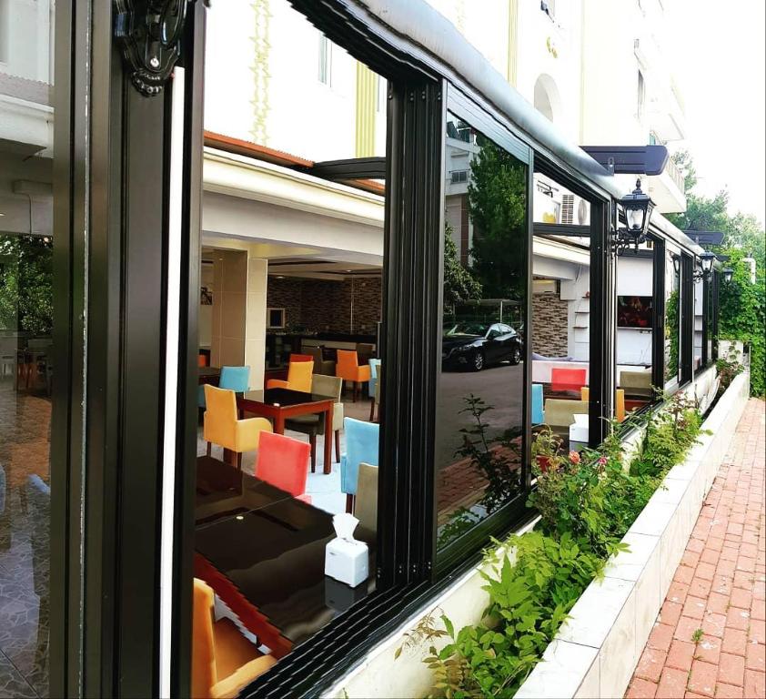 Lavin Garden Butik Hotel