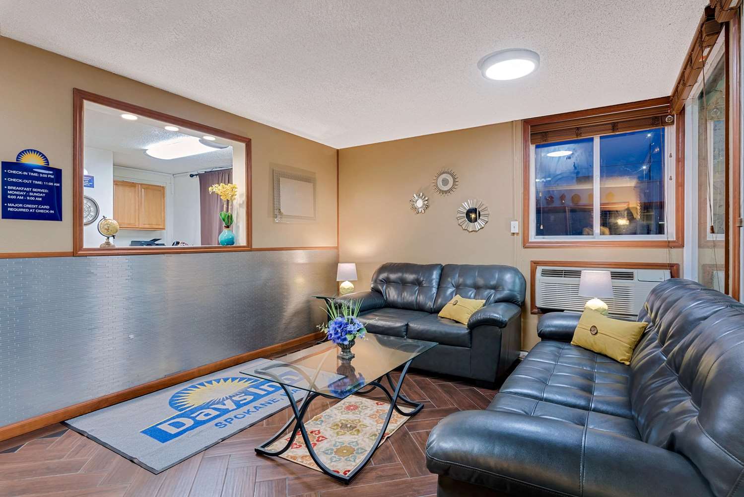 Balcony Area