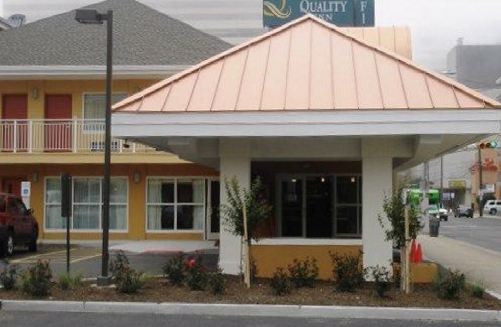 Hotel Red Roof Inn Tucson Downtown-University, USA, Tucson. Großes 220