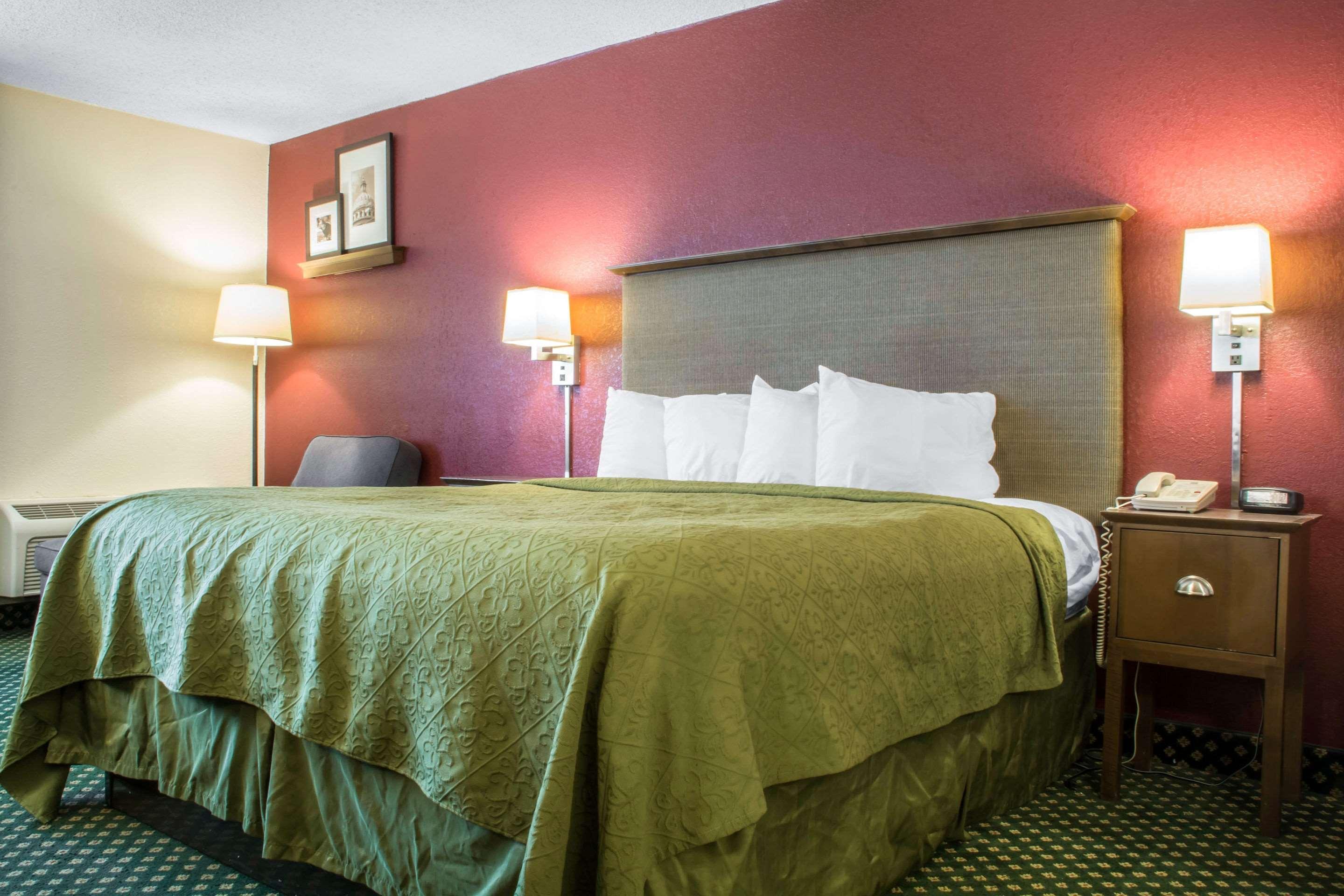 Hotel Motel6 Rochester, NY - Airport, USA, Rochester. Großes 178