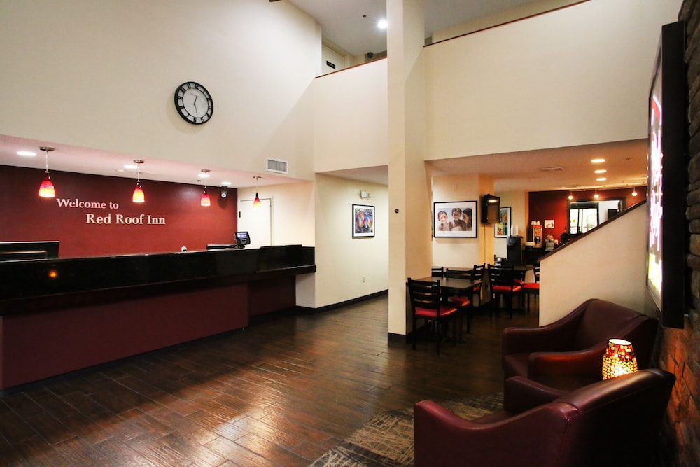 Hotel Red Roof PLUS+ Palm Coast, USA, Palm Coast (Florida). Großes 187