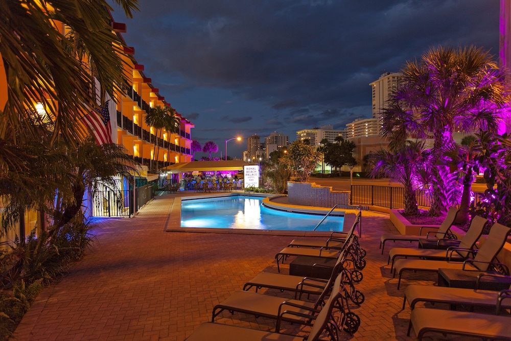 Hotel The Garden Hotel and Resort, USA, Fort Lauderdale. Großes 464