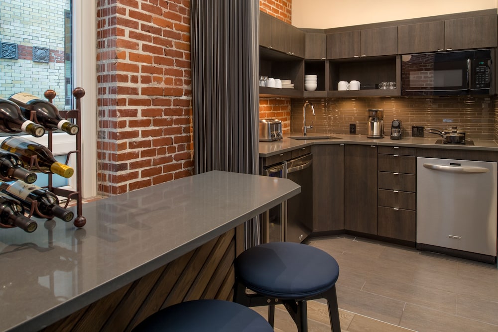 Hotel Mark Spencer Hotel, USA, Portland. Großes 247