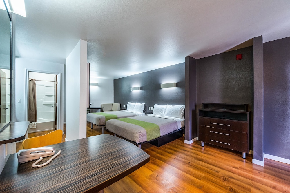 Hotel Studio6 San Antonio, TX - Airport, USA, San Antonio. Großes 92