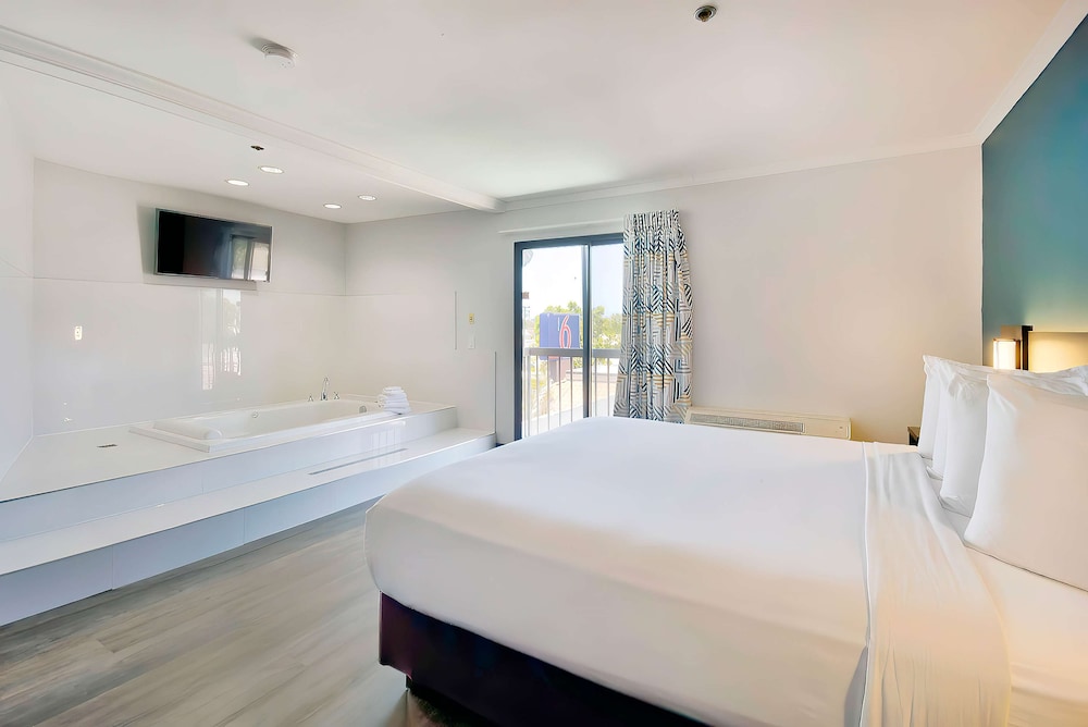 Hotel Studio6 Suites Lawndale, CA – South Bay, USA, Lawndale. Großes 284