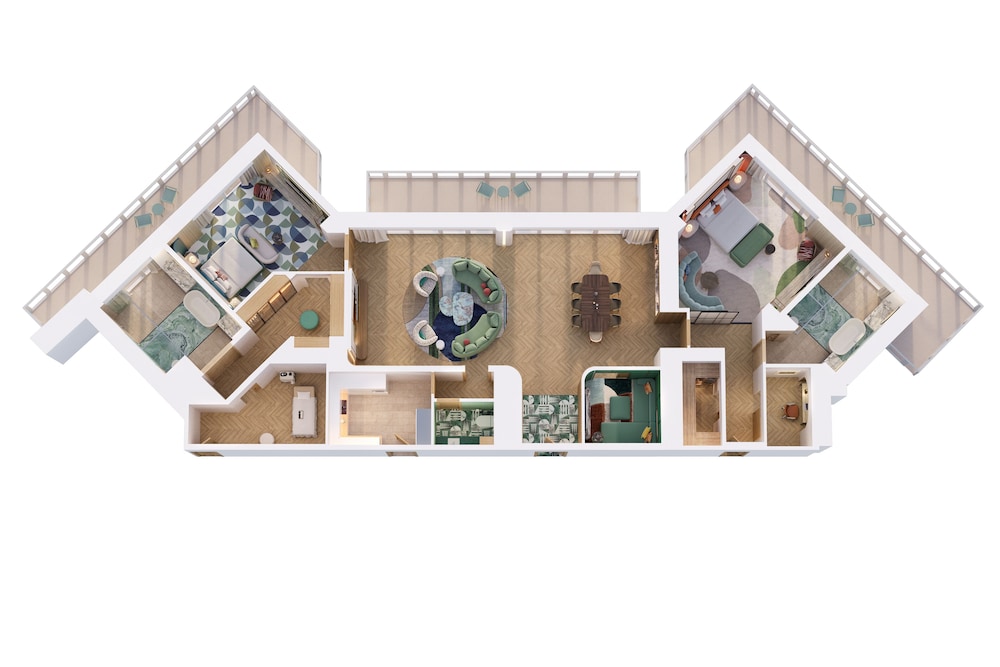 Pier 66 Hotel and Marina (ex Hyatt Regency)