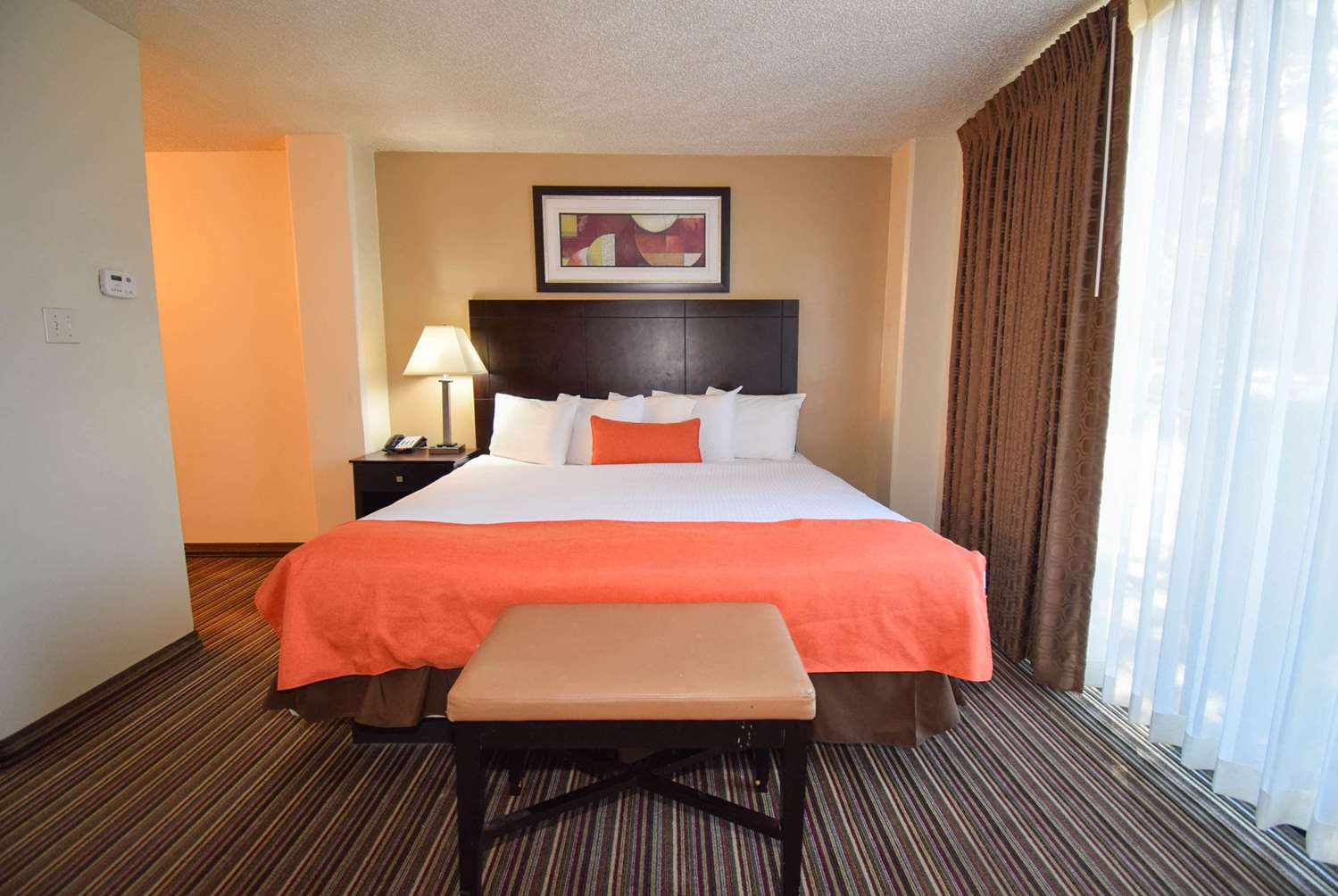 Hotel Hawthorn Extended Stay by Wyndham Richardson, USA, Richardson. Großes 51