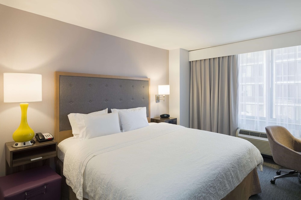 Hotel Hampton Inn Times Square South, USA, New York City - Manhattan. Großes 470