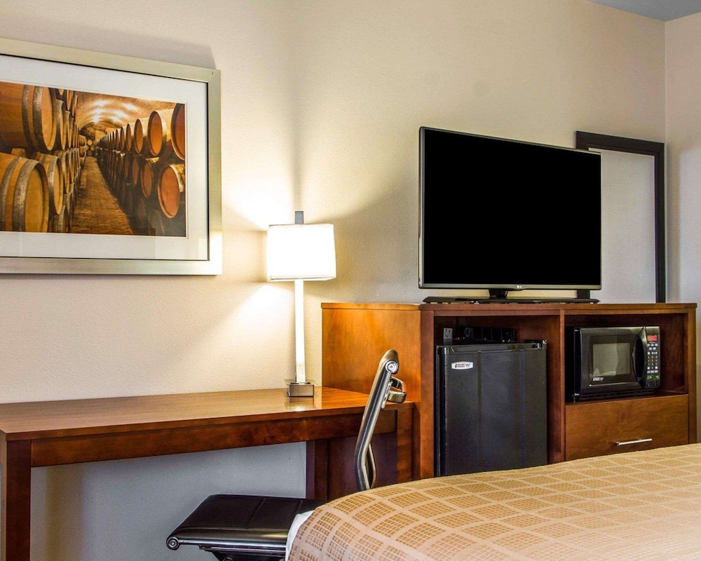 Hotel Motel6 Martinez, CA, USA, Martinez. Großes 100