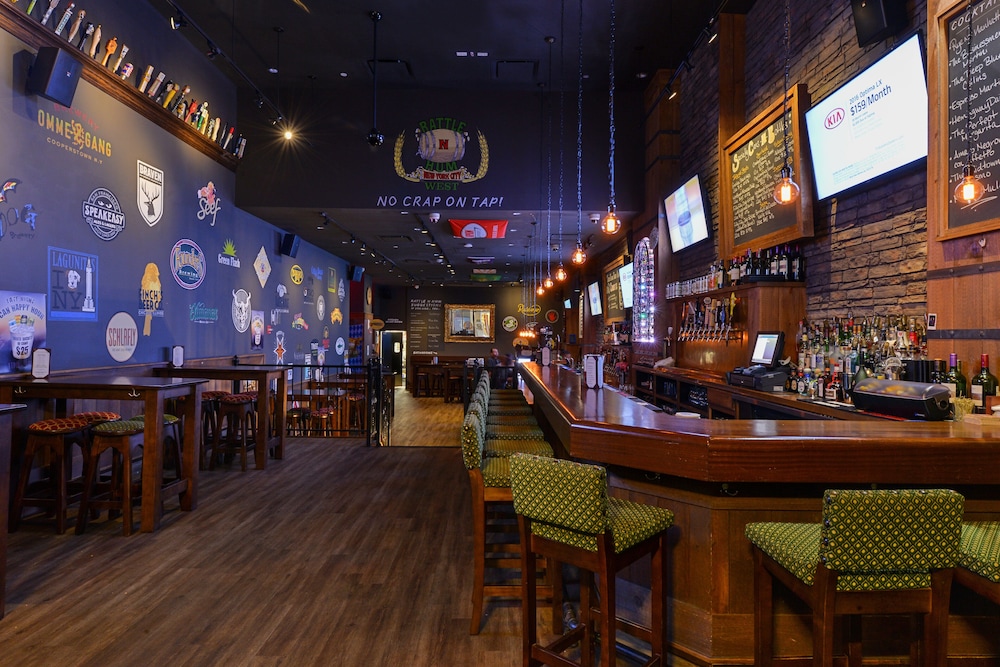 Hotel Holiday Inn New York City - Times Square, USA, New York City - Manhattan. Großes 1248