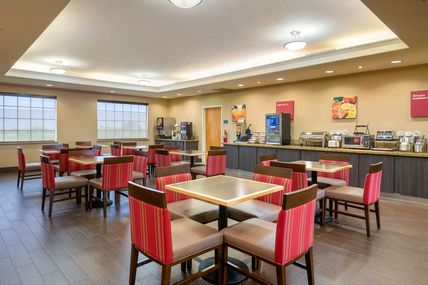 Comfort Inn & Suites, Odessa I-20 — photo 5