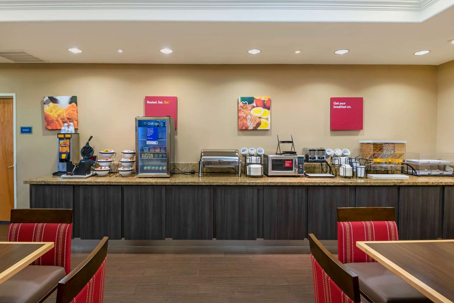 Comfort Inn & Suites, Odessa I-20 — photo 4