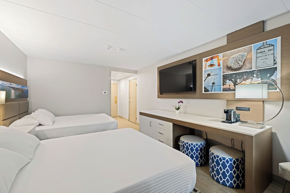 Hotel John Carver Inn & Spa, USA, Plymouth. Großes 249